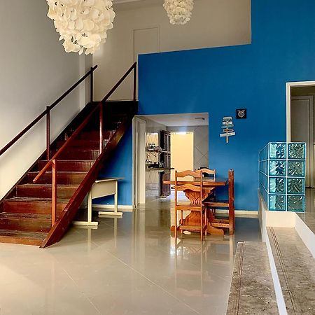 Pousada Nautica Beach House Каукая Экстерьер фото
