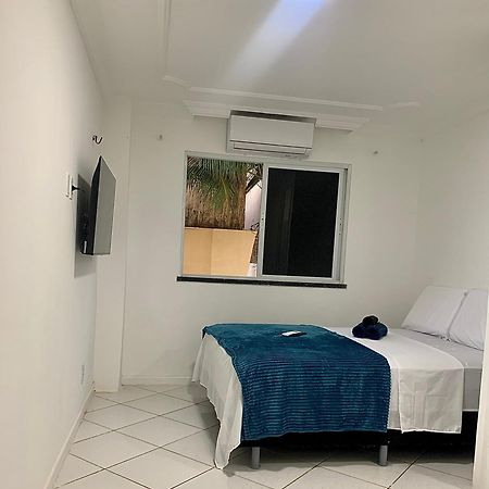 Pousada Nautica Beach House Каукая Экстерьер фото