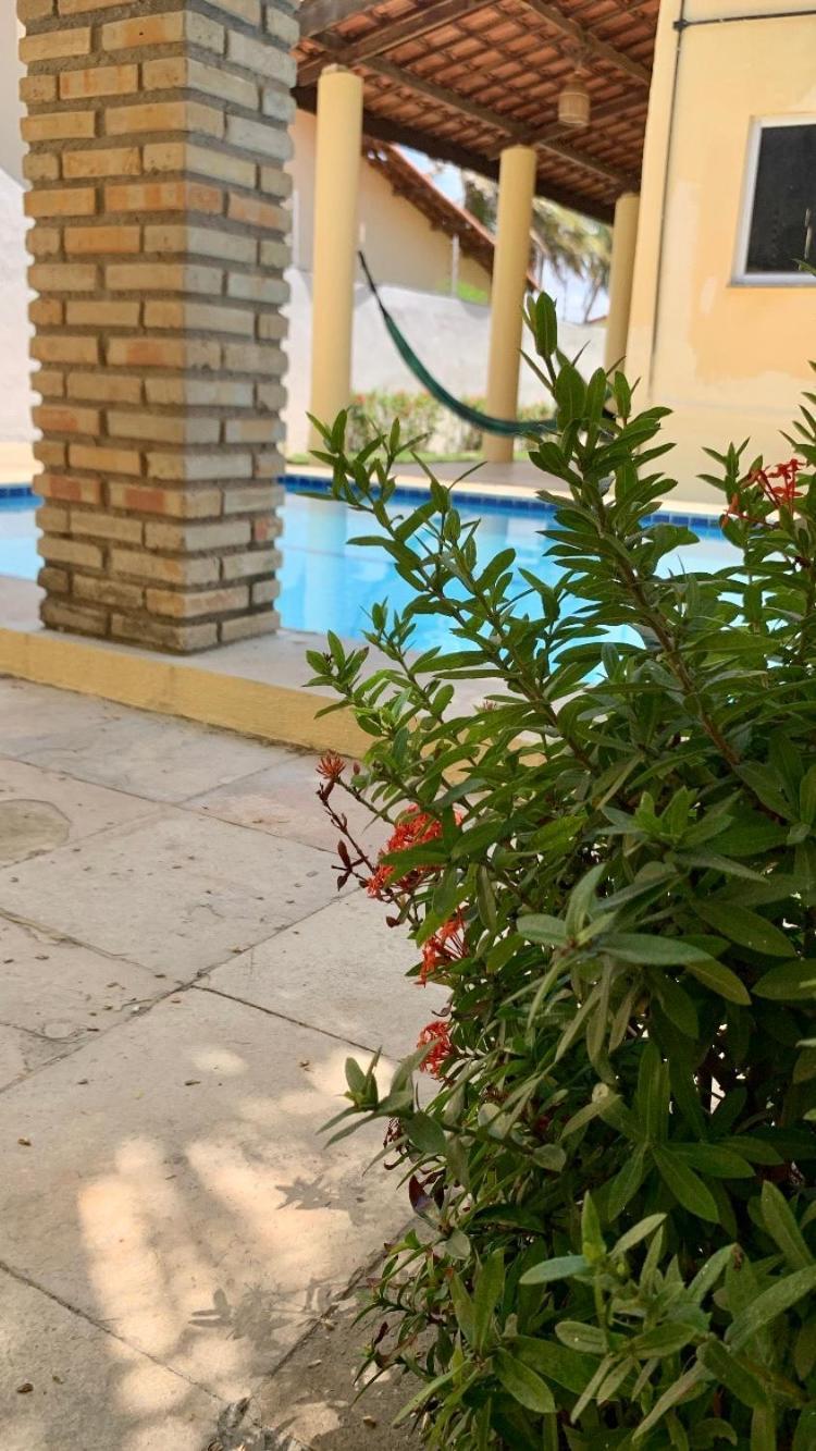 Pousada Nautica Beach House Каукая Экстерьер фото