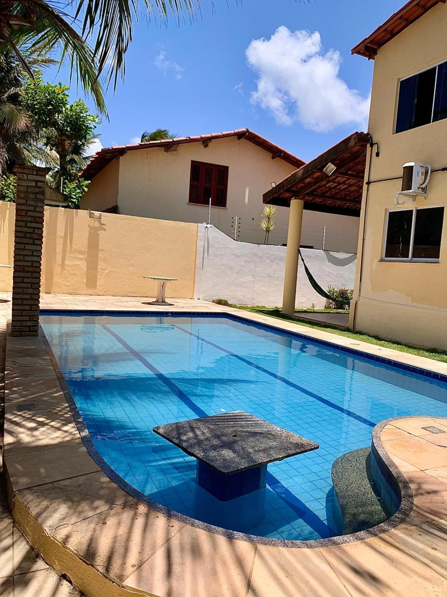 Pousada Nautica Beach House Каукая Экстерьер фото