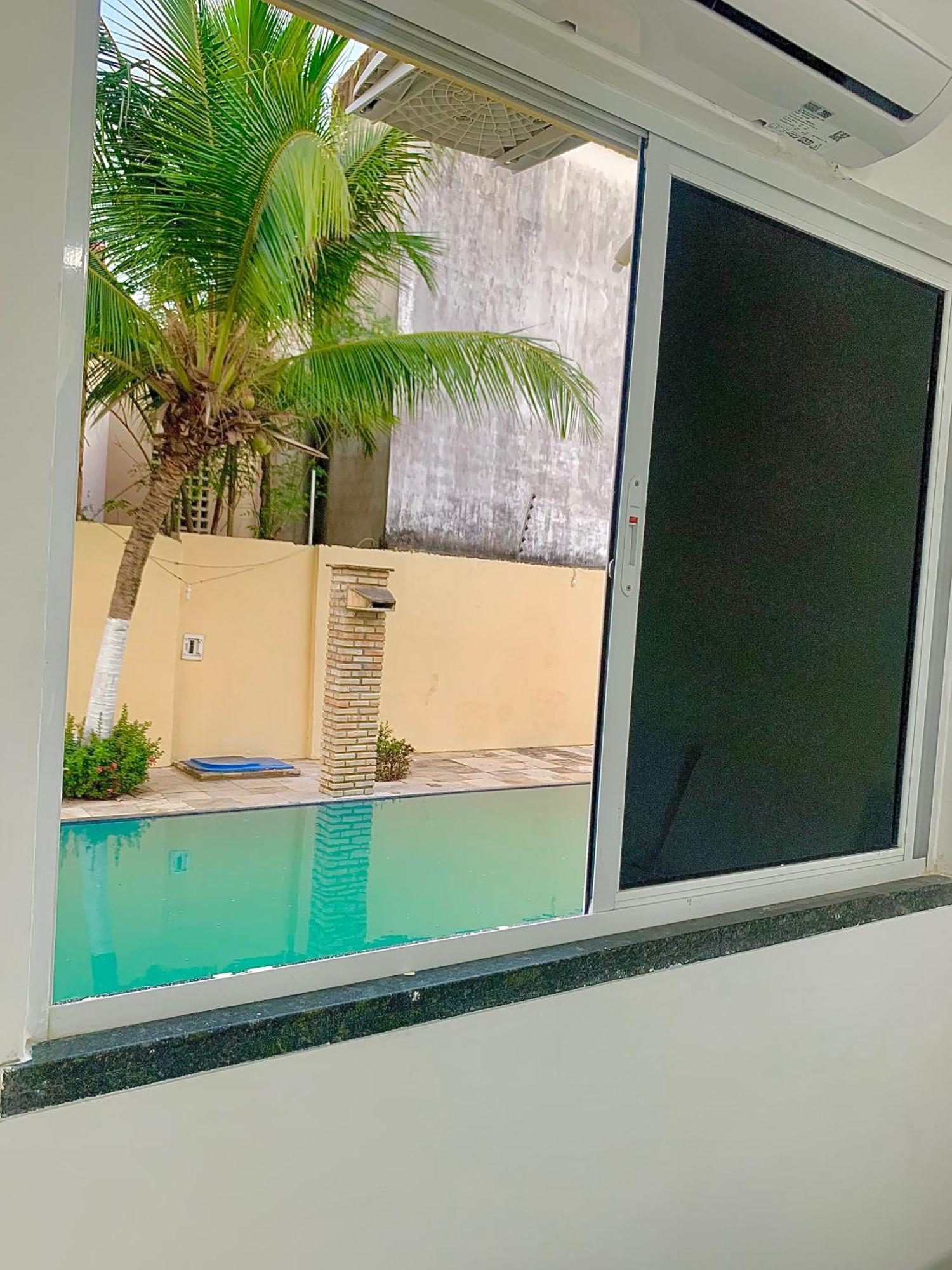 Pousada Nautica Beach House Каукая Экстерьер фото
